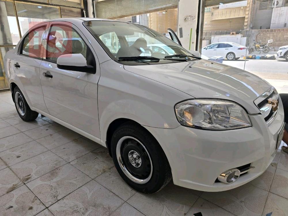 Chevrolet Optra